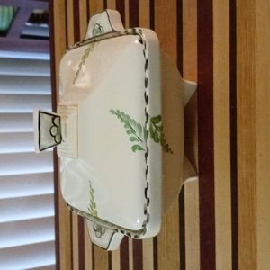 Art deco Burleigh ware